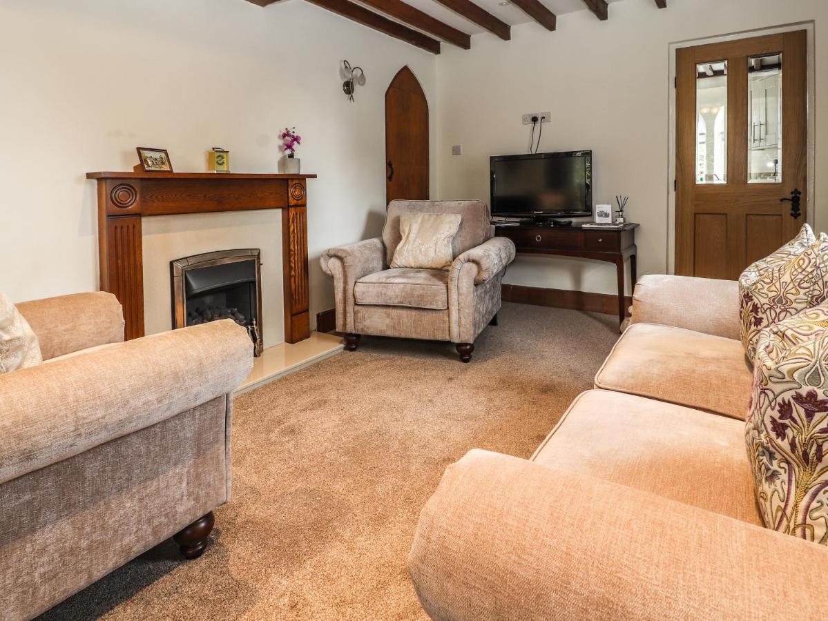 Springfield Cottage Рексем Экстерьер фото